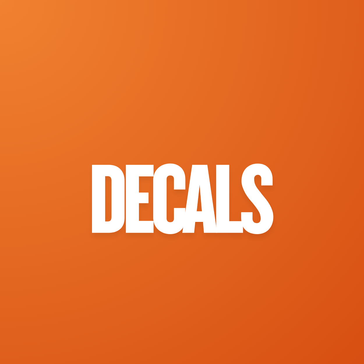 Decals